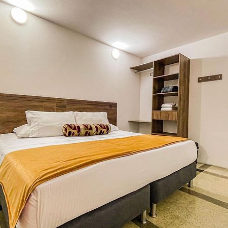 Hotel Boutique Estadio Меделин Екстериор снимка