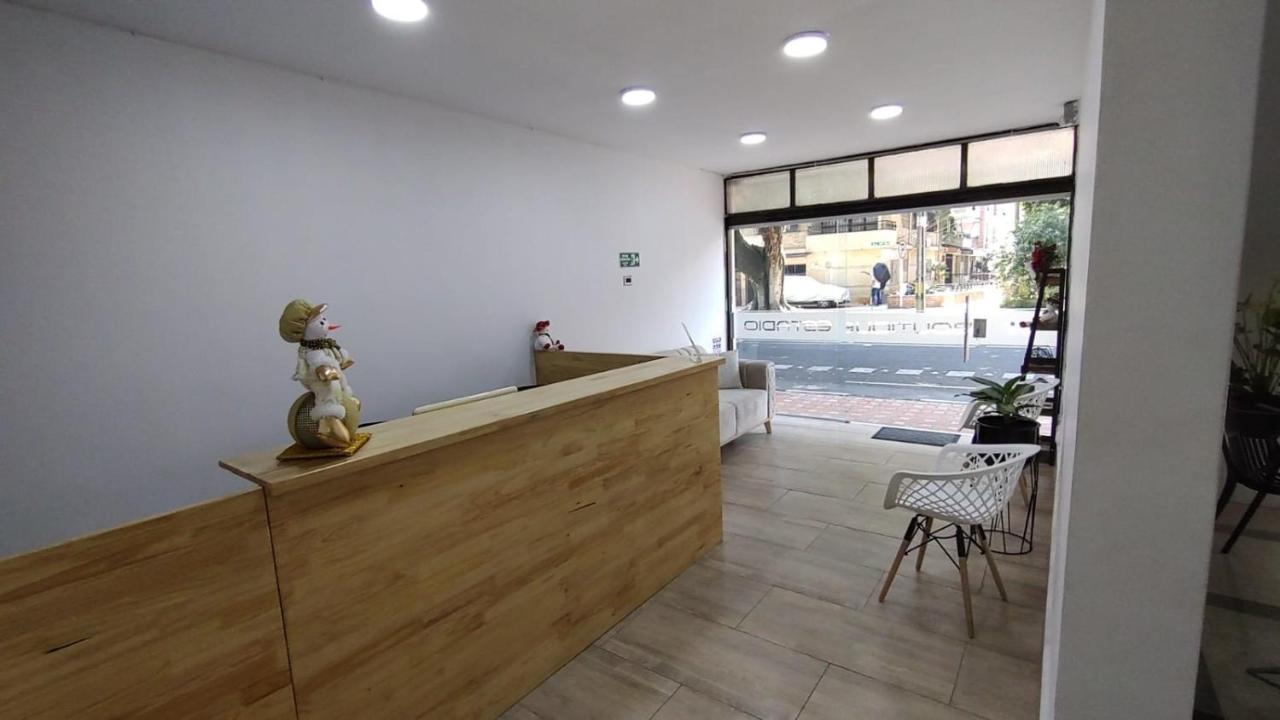 Hotel Boutique Estadio Меделин Екстериор снимка