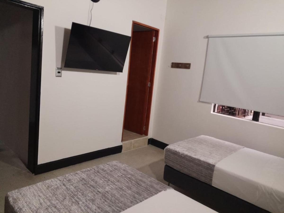 Hotel Boutique Estadio Меделин Екстериор снимка