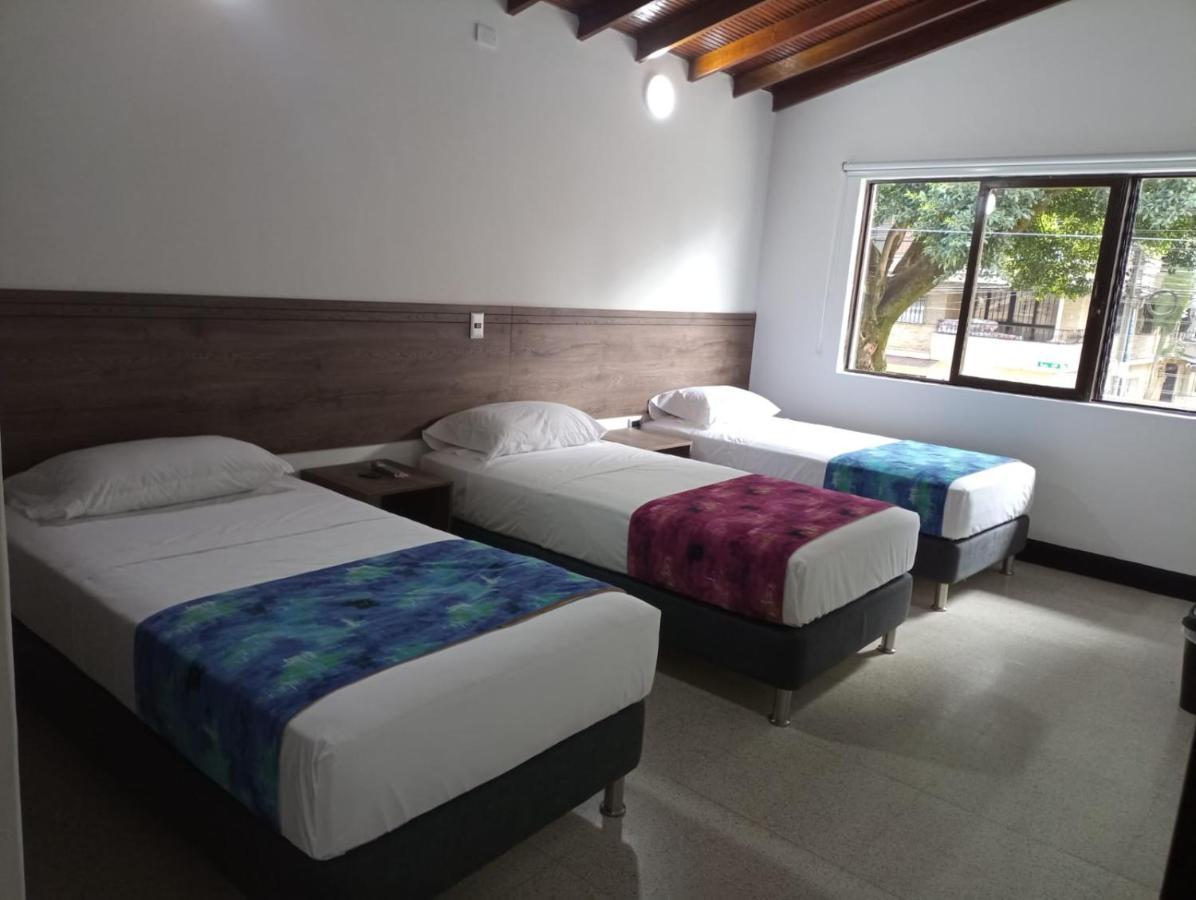 Hotel Boutique Estadio Меделин Екстериор снимка