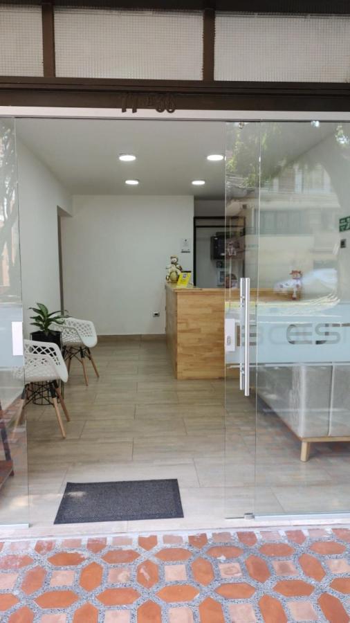 Hotel Boutique Estadio Меделин Екстериор снимка