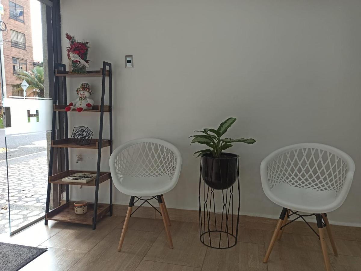 Hotel Boutique Estadio Меделин Екстериор снимка
