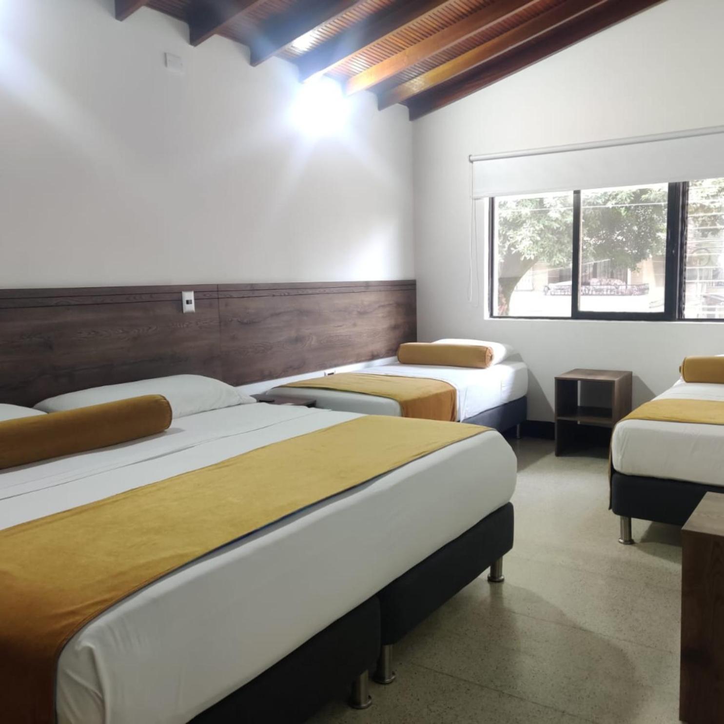 Hotel Boutique Estadio Меделин Екстериор снимка
