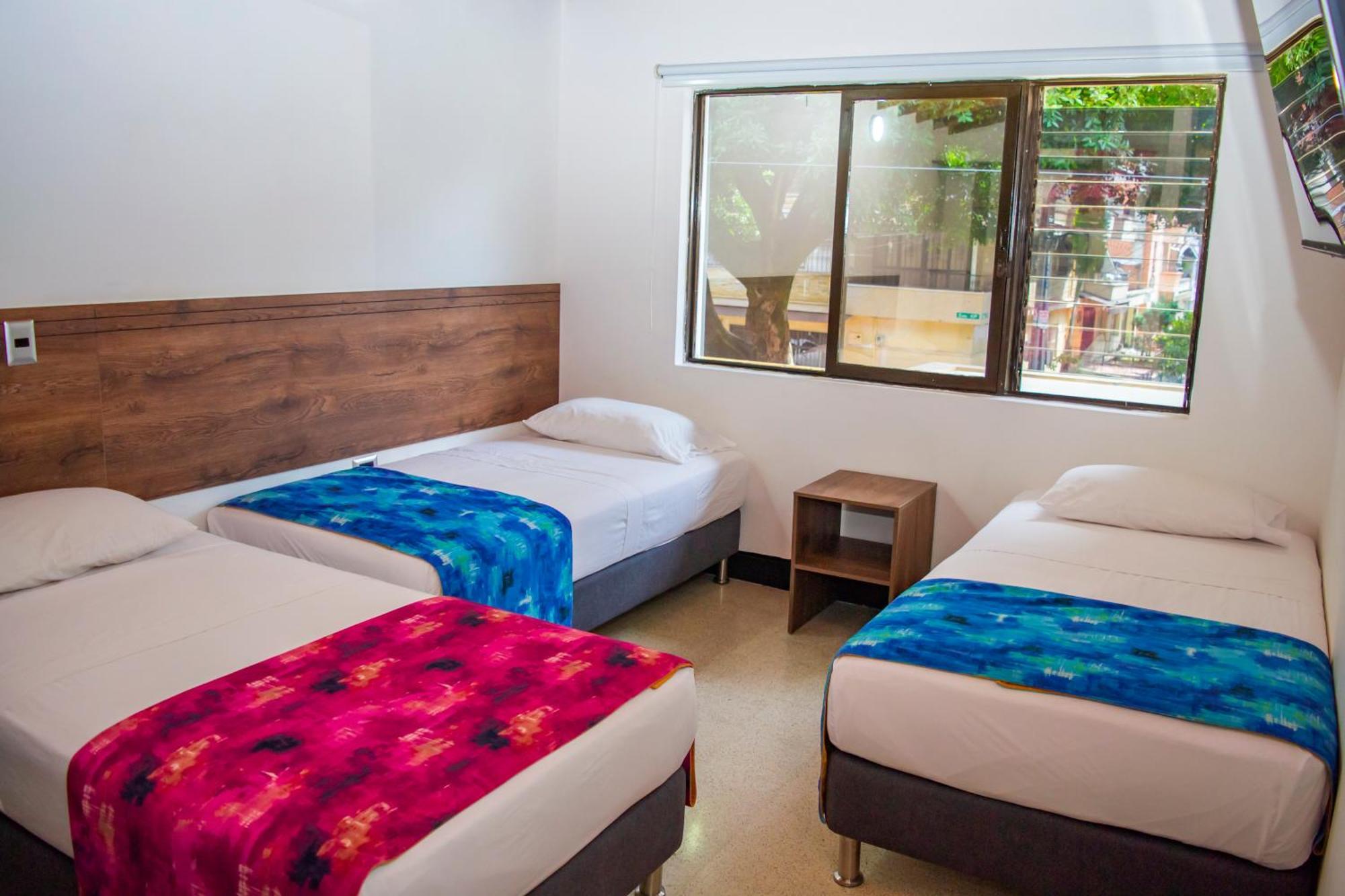 Hotel Boutique Estadio Меделин Екстериор снимка