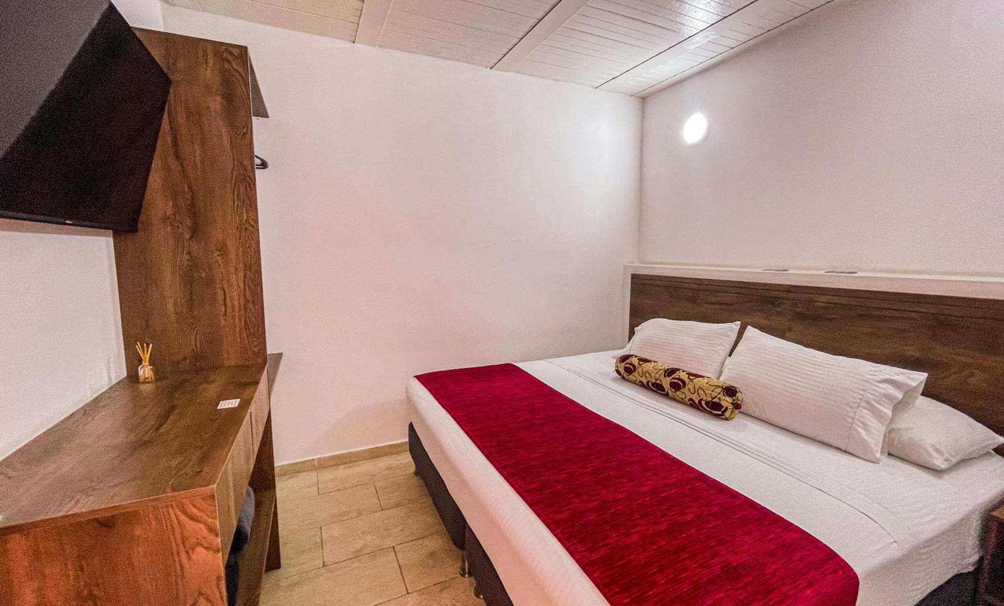 Hotel Boutique Estadio Меделин Екстериор снимка