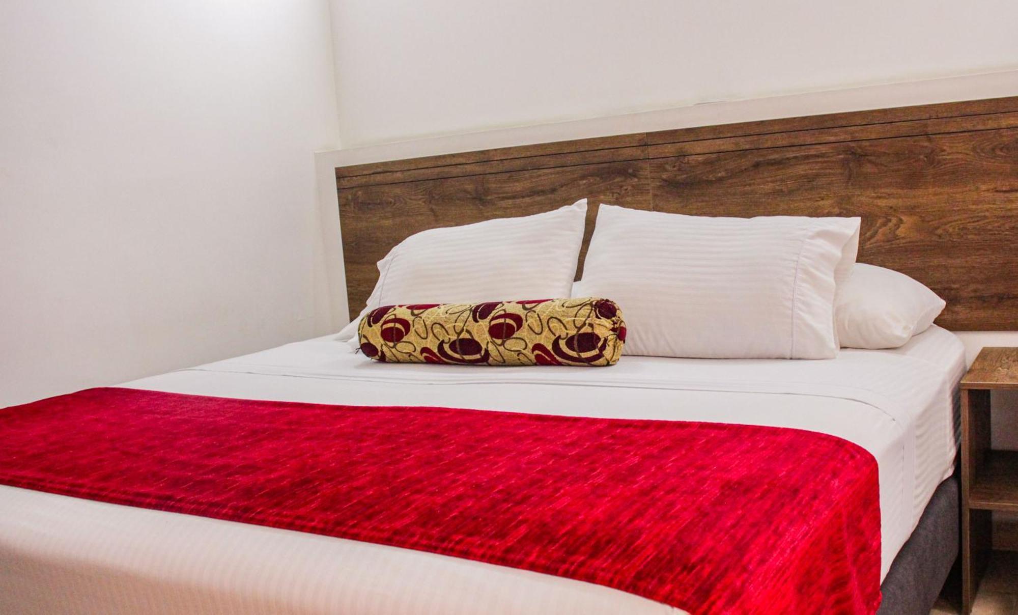 Hotel Boutique Estadio Меделин Екстериор снимка