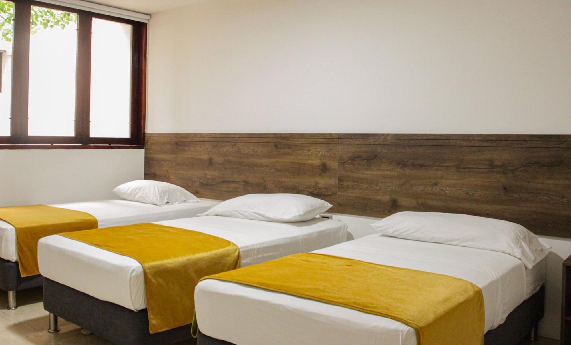 Hotel Boutique Estadio Меделин Екстериор снимка