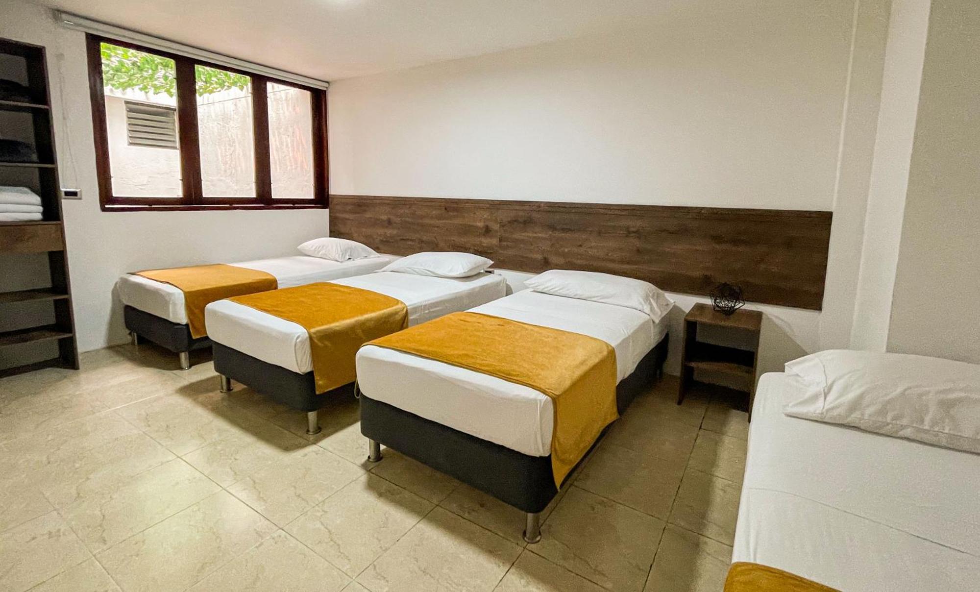 Hotel Boutique Estadio Меделин Екстериор снимка