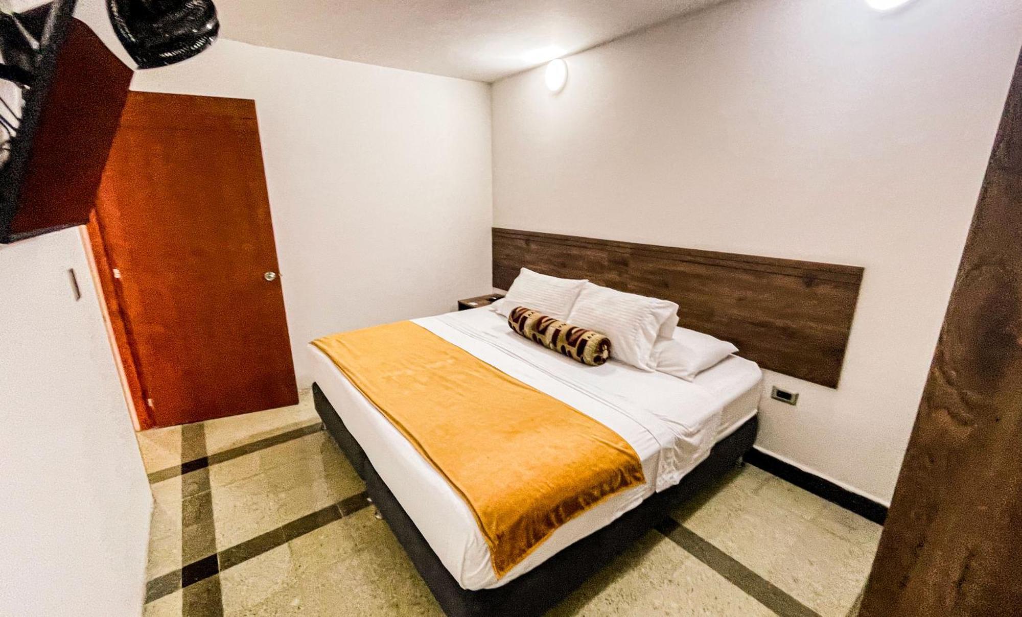 Hotel Boutique Estadio Меделин Екстериор снимка