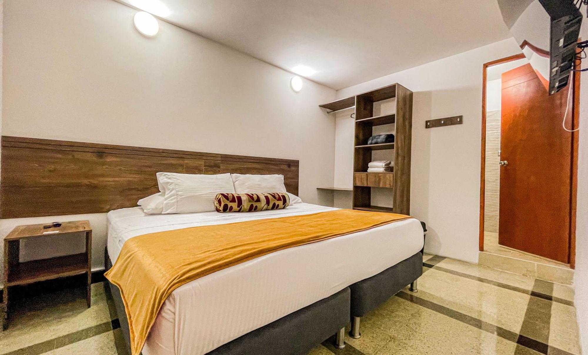 Hotel Boutique Estadio Меделин Екстериор снимка