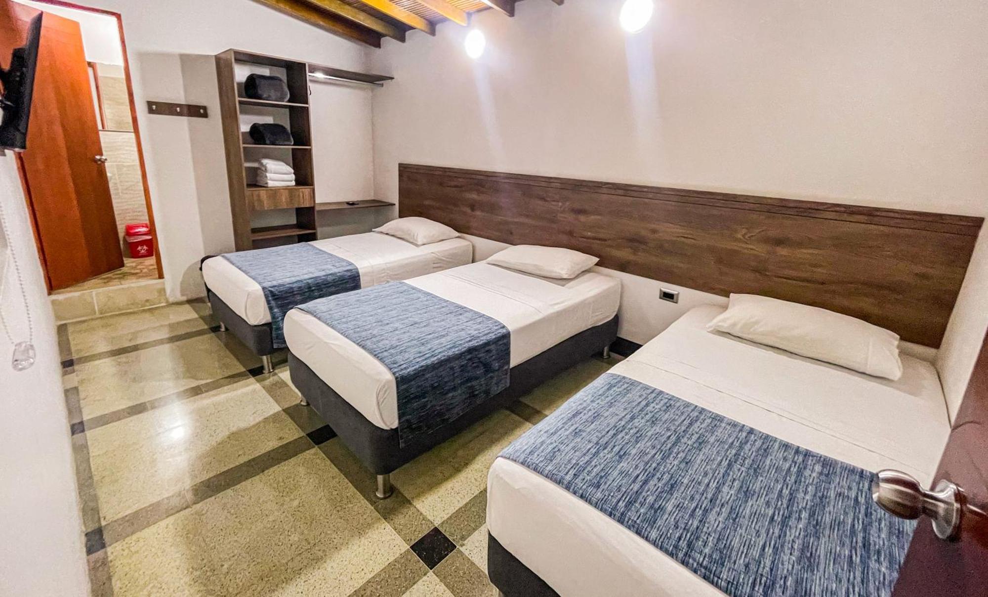 Hotel Boutique Estadio Меделин Екстериор снимка
