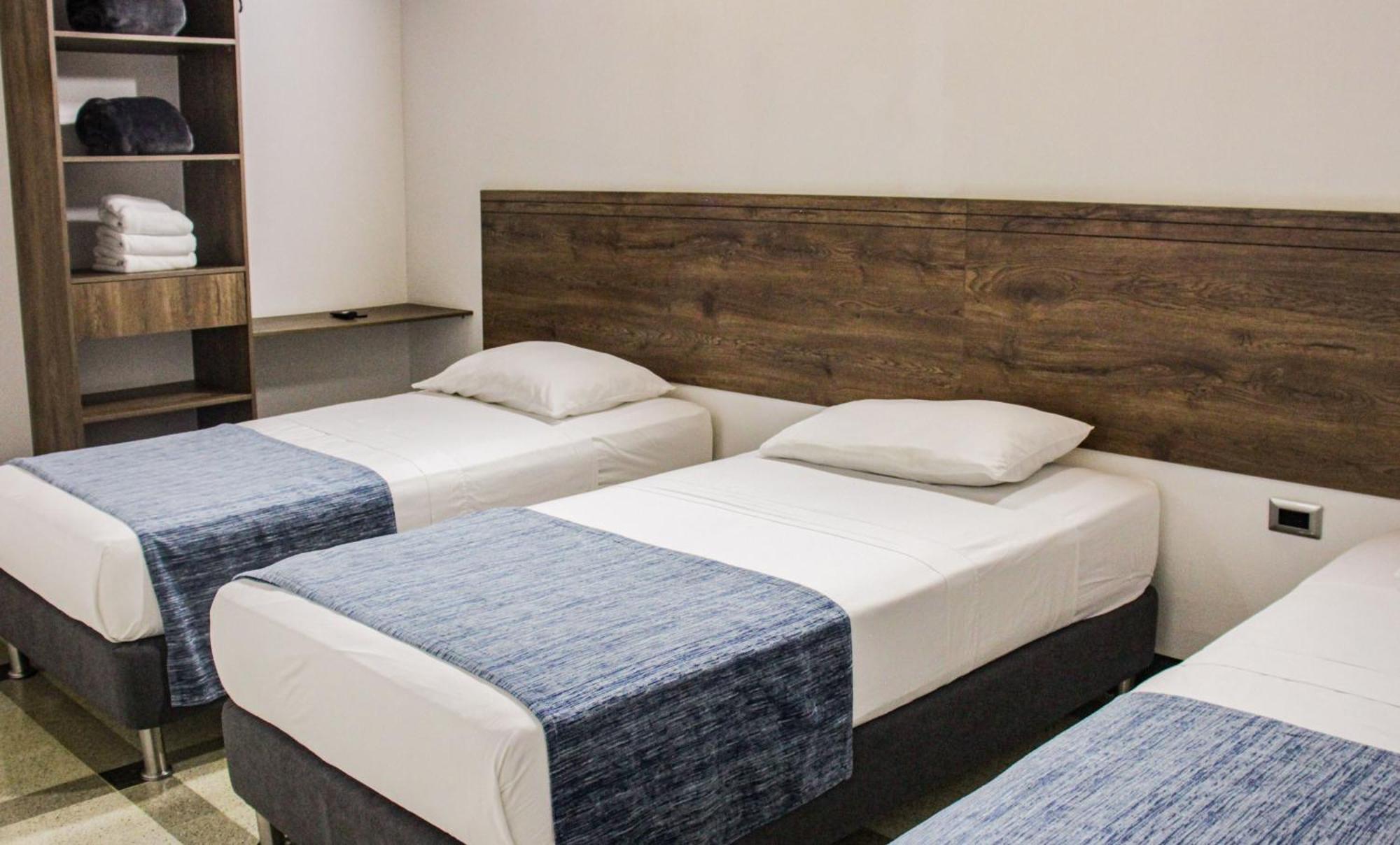 Hotel Boutique Estadio Меделин Екстериор снимка