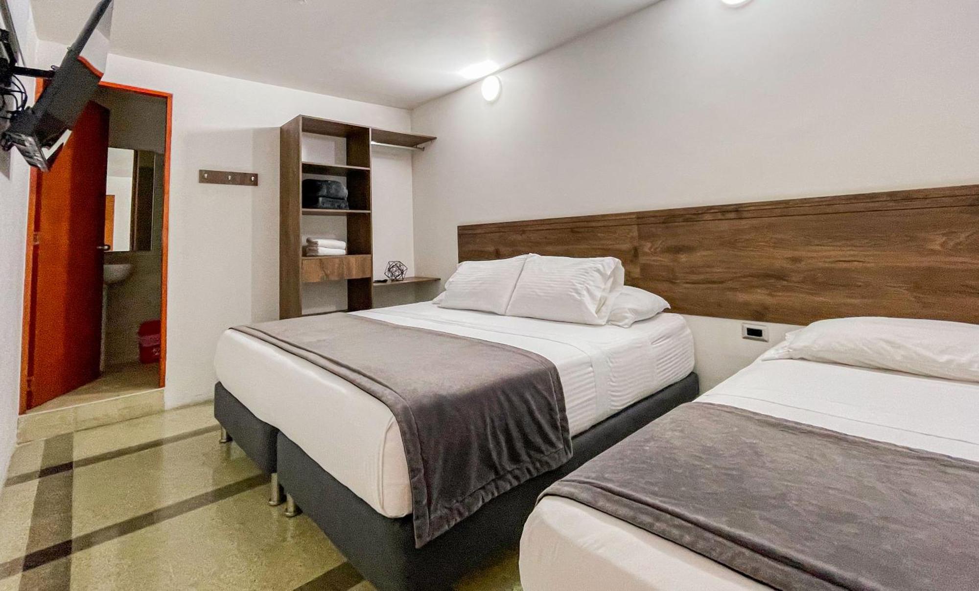 Hotel Boutique Estadio Меделин Екстериор снимка