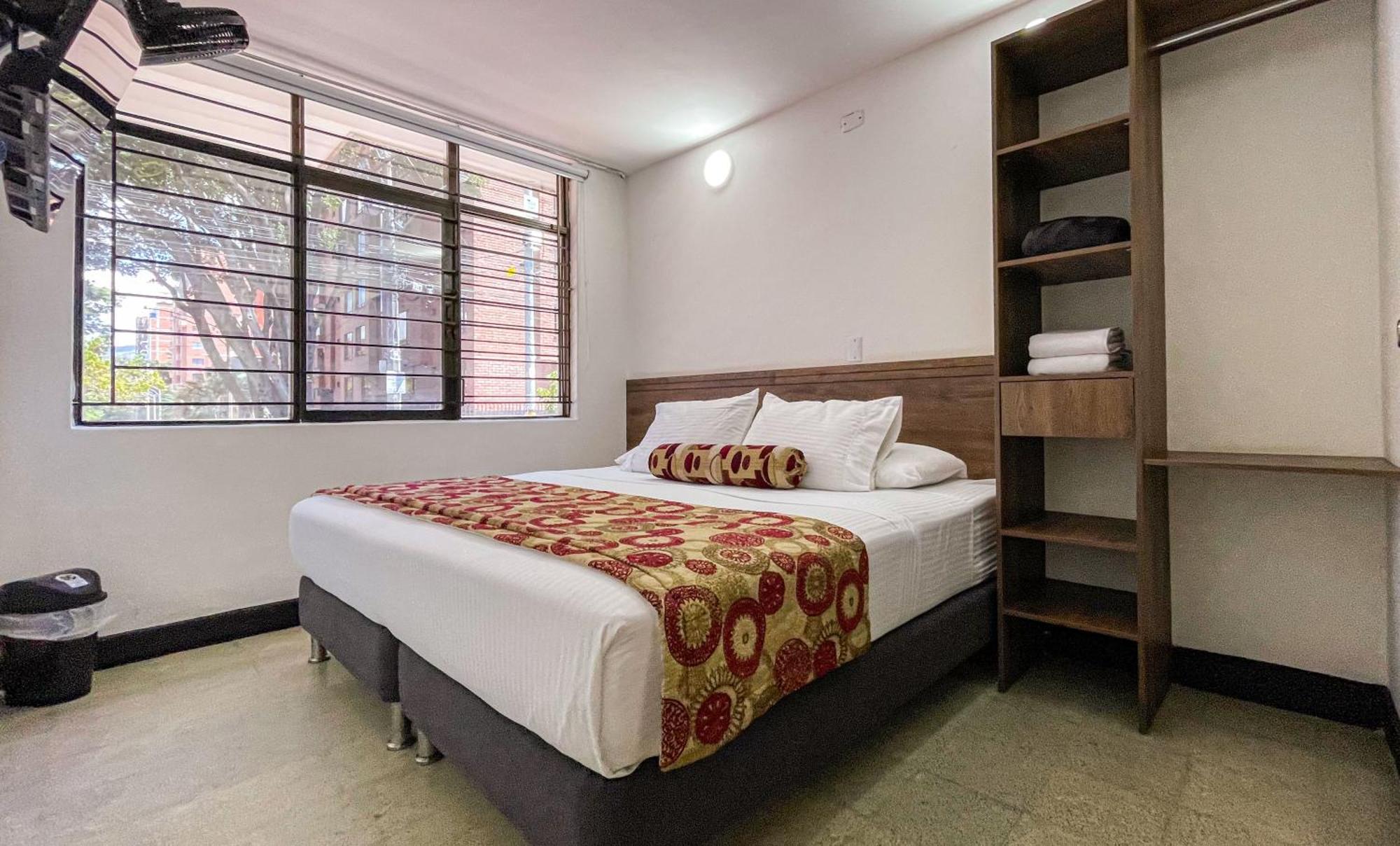 Hotel Boutique Estadio Меделин Екстериор снимка