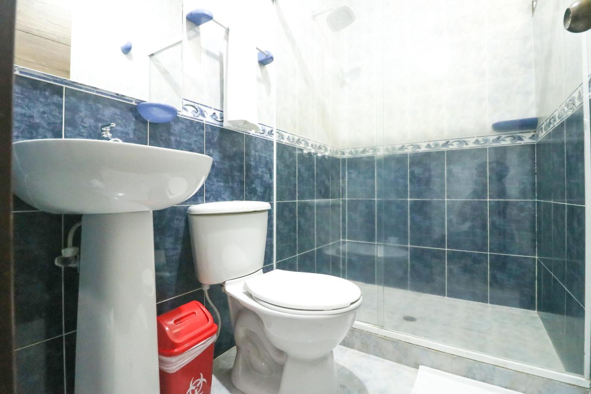 Hotel Boutique Estadio Меделин Екстериор снимка