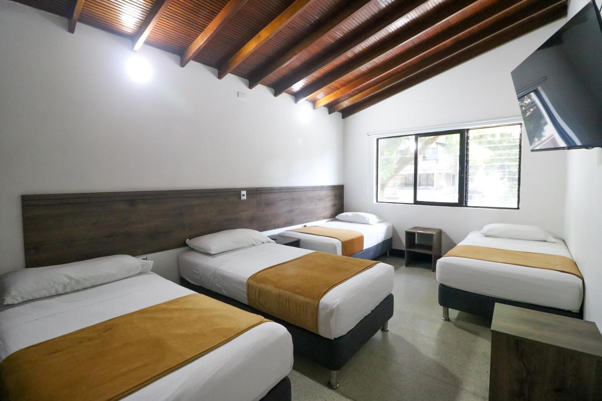 Hotel Boutique Estadio Меделин Екстериор снимка