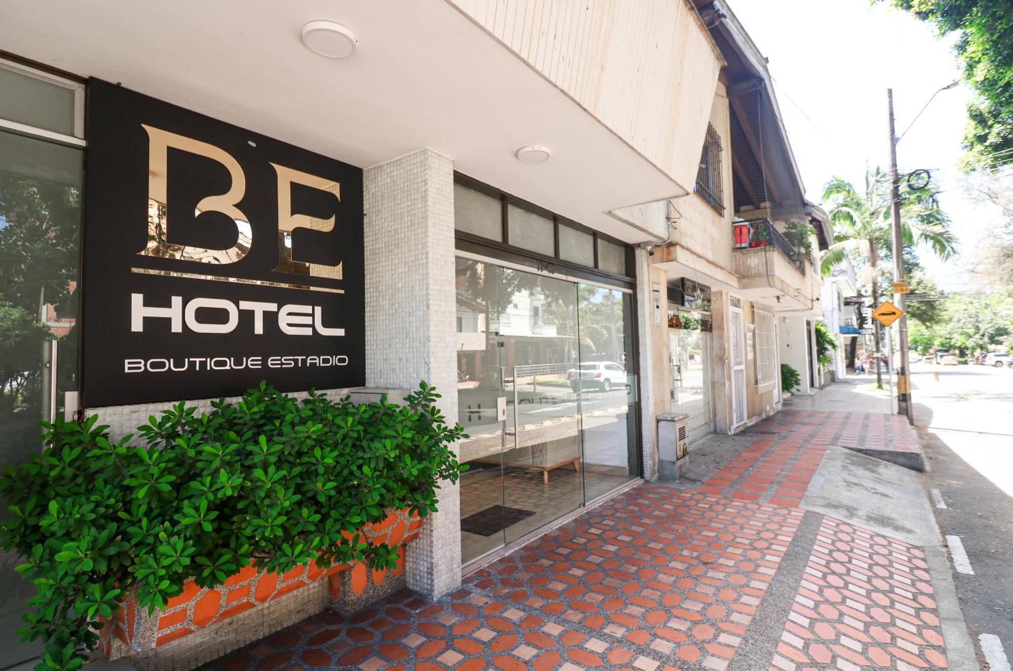 Hotel Boutique Estadio Меделин Екстериор снимка