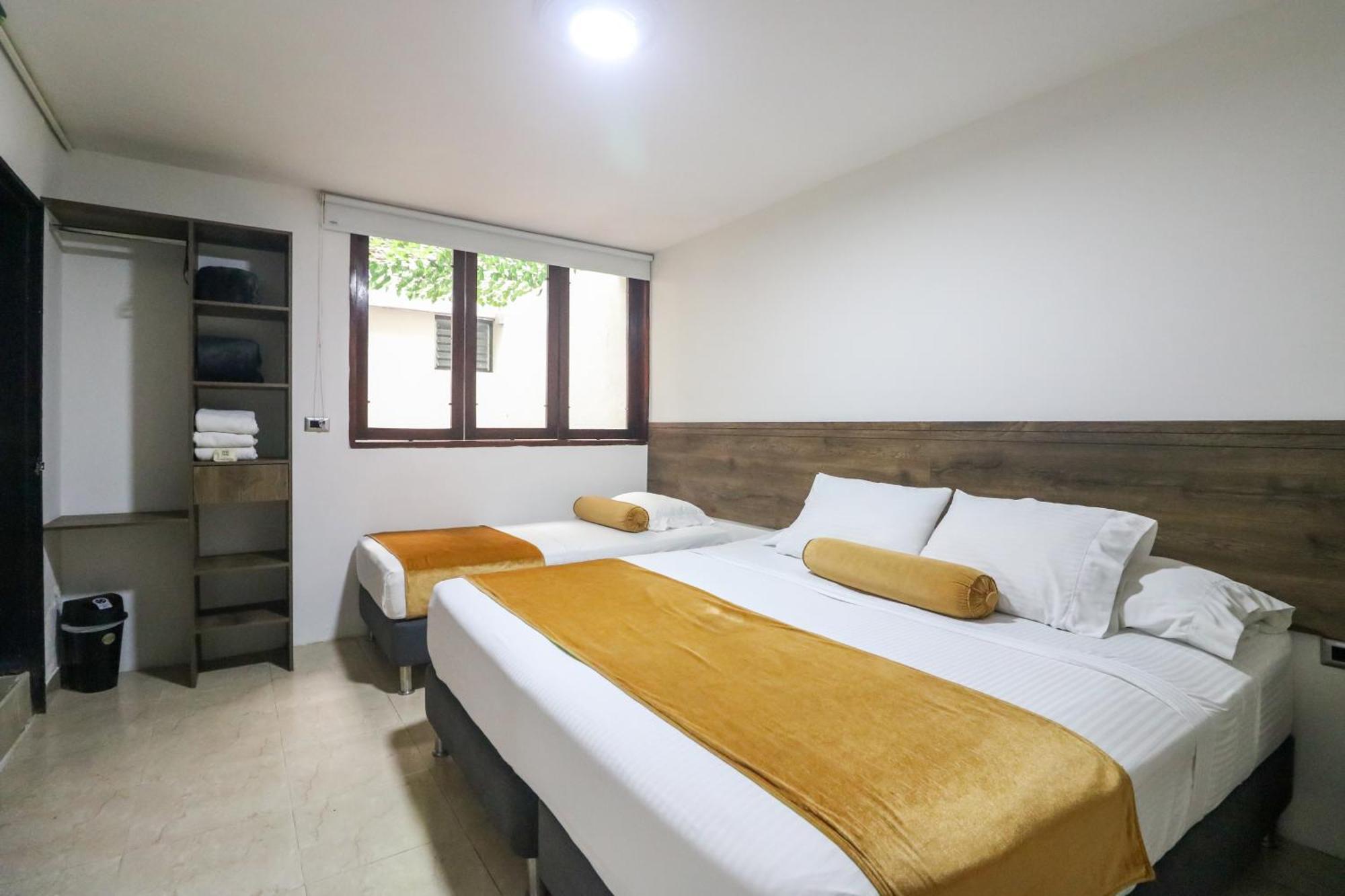 Hotel Boutique Estadio Меделин Екстериор снимка
