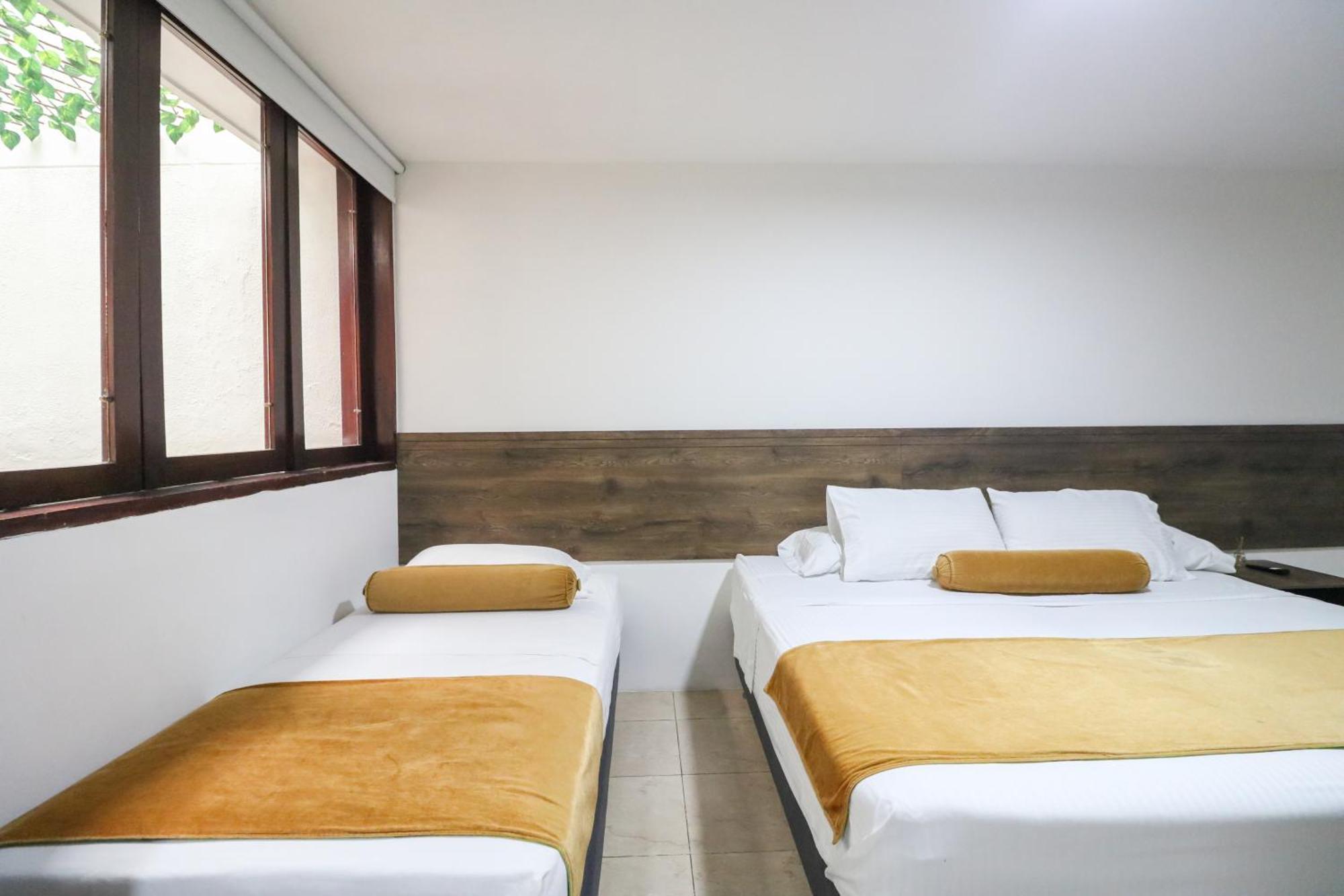 Hotel Boutique Estadio Меделин Екстериор снимка