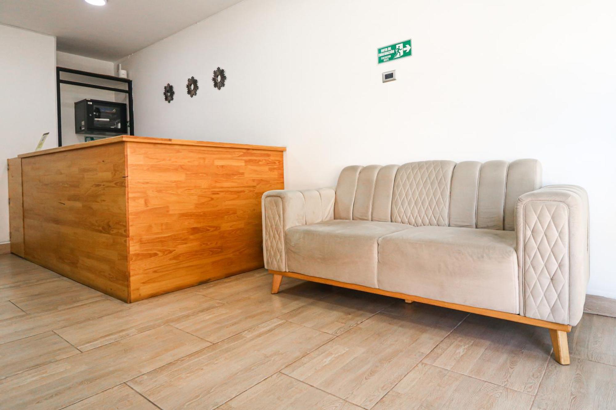 Hotel Boutique Estadio Меделин Екстериор снимка