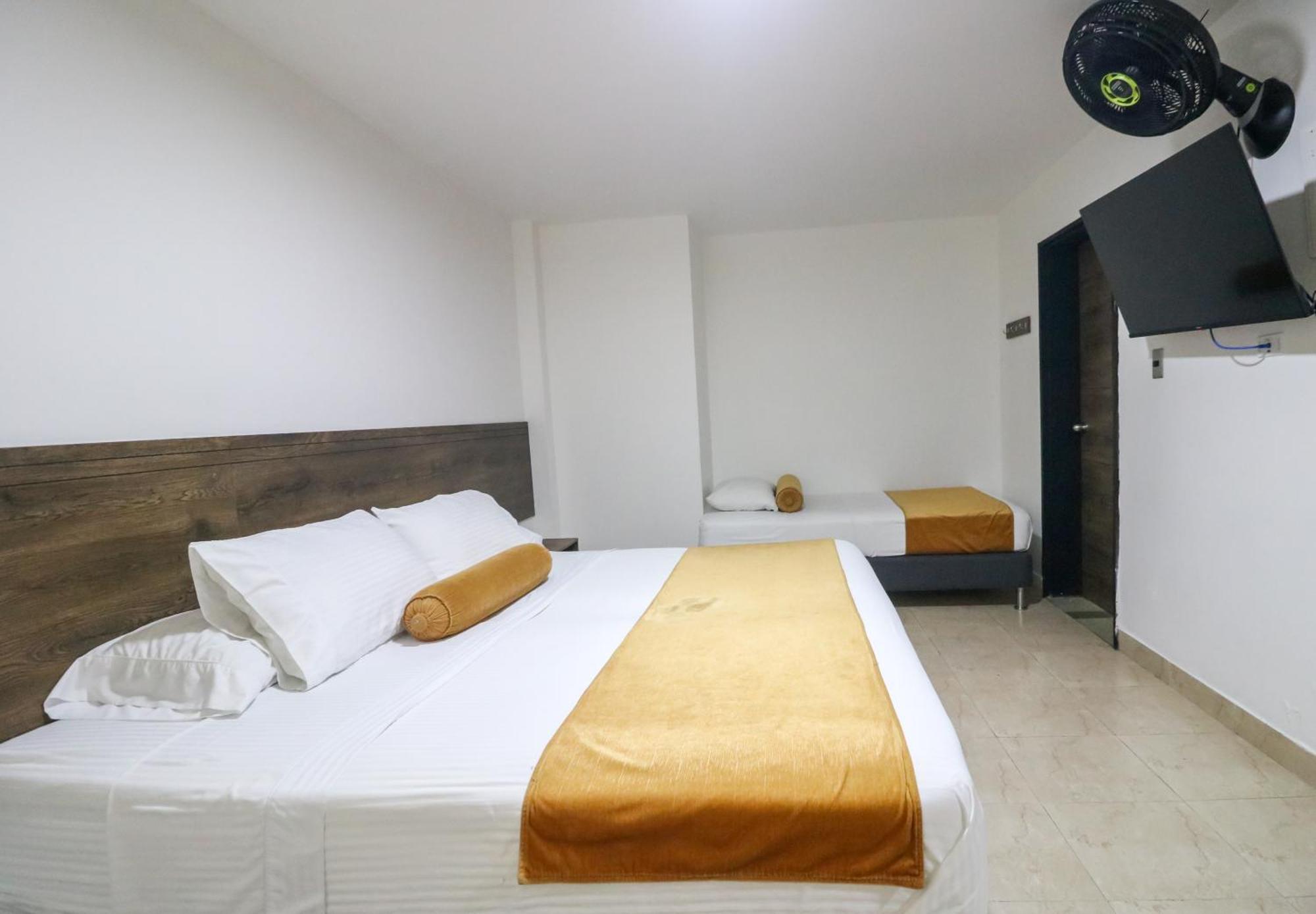 Hotel Boutique Estadio Меделин Екстериор снимка