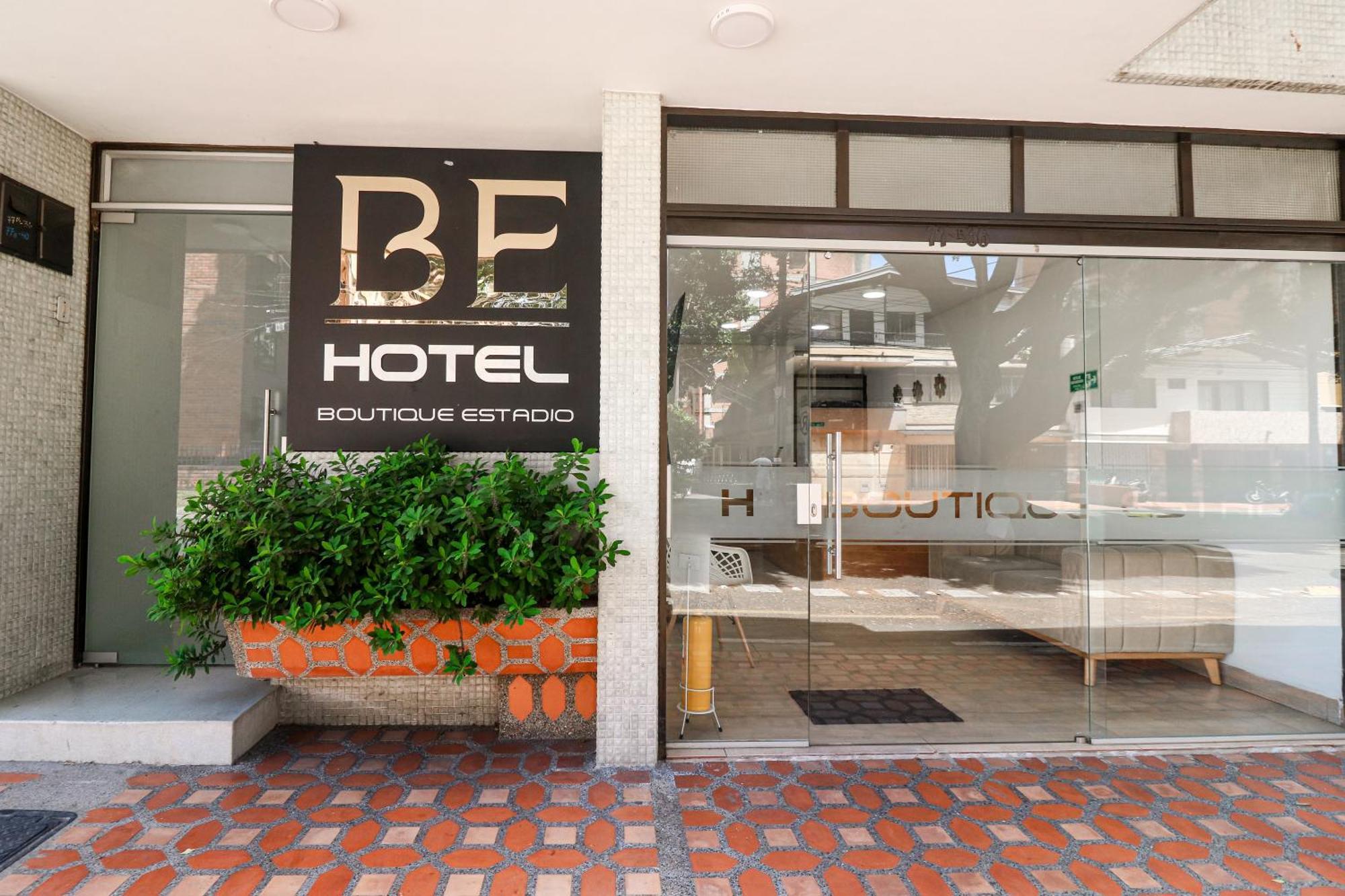 Hotel Boutique Estadio Меделин Екстериор снимка