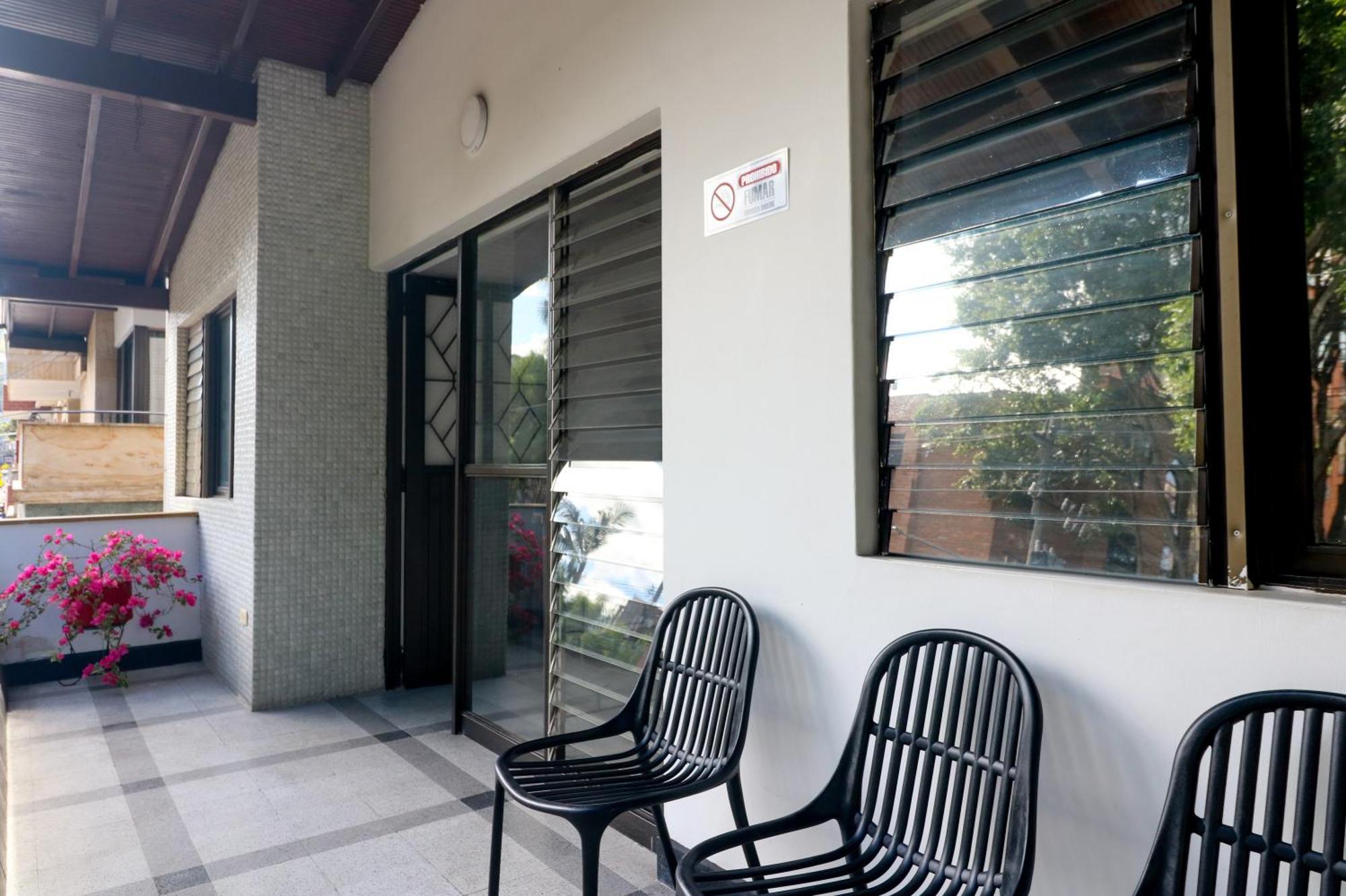 Hotel Boutique Estadio Меделин Екстериор снимка