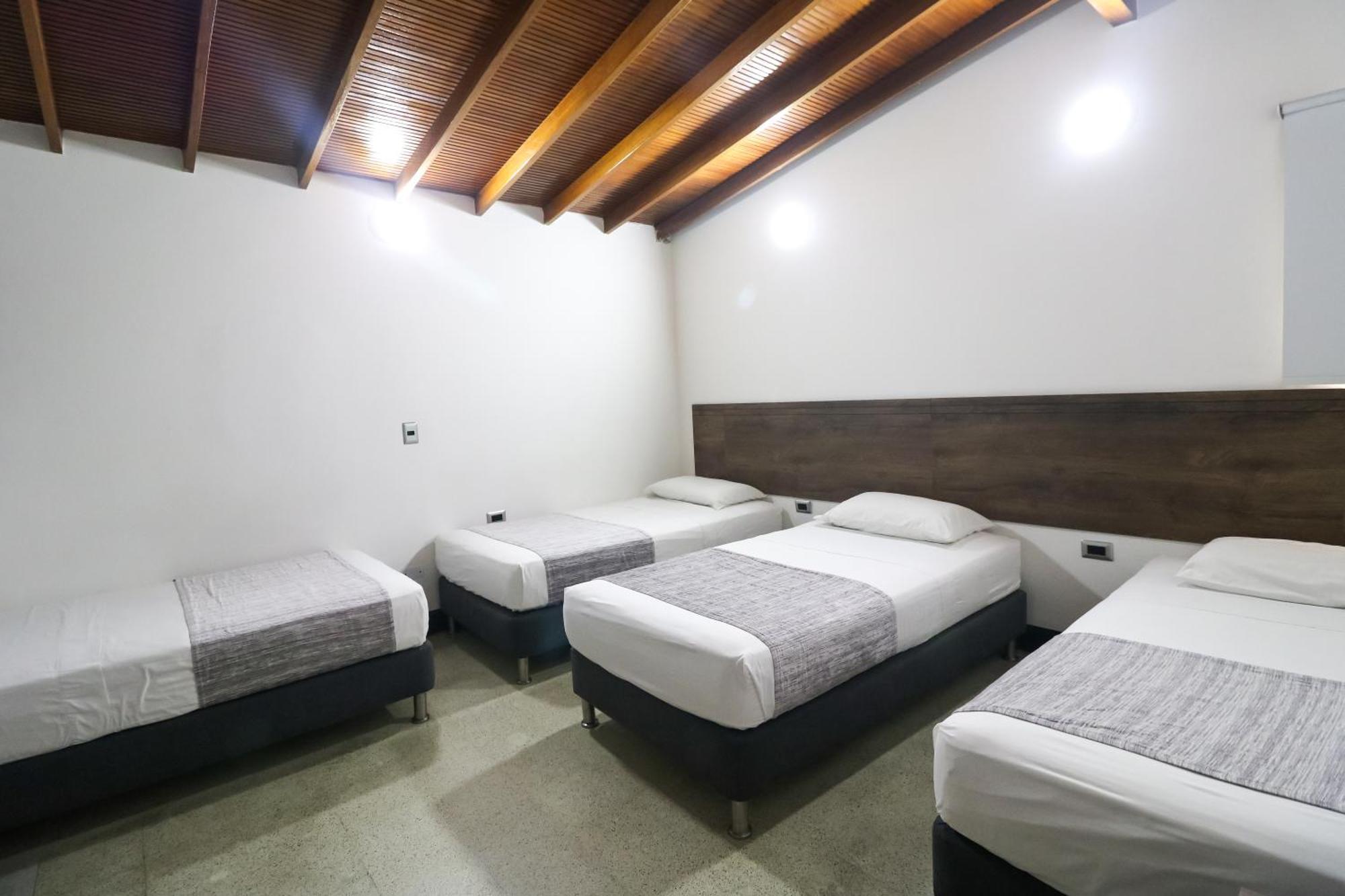 Hotel Boutique Estadio Меделин Екстериор снимка