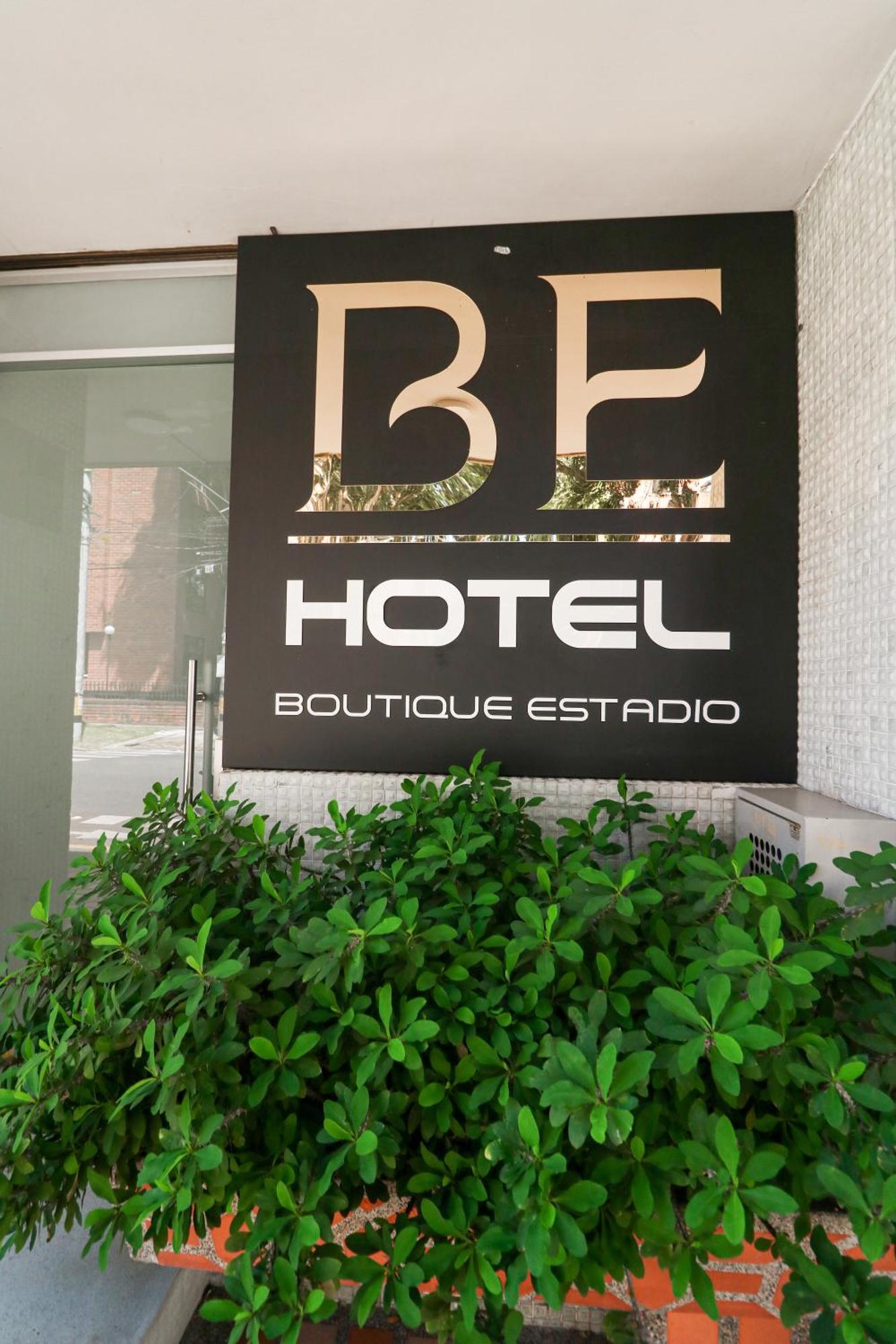 Hotel Boutique Estadio Меделин Екстериор снимка