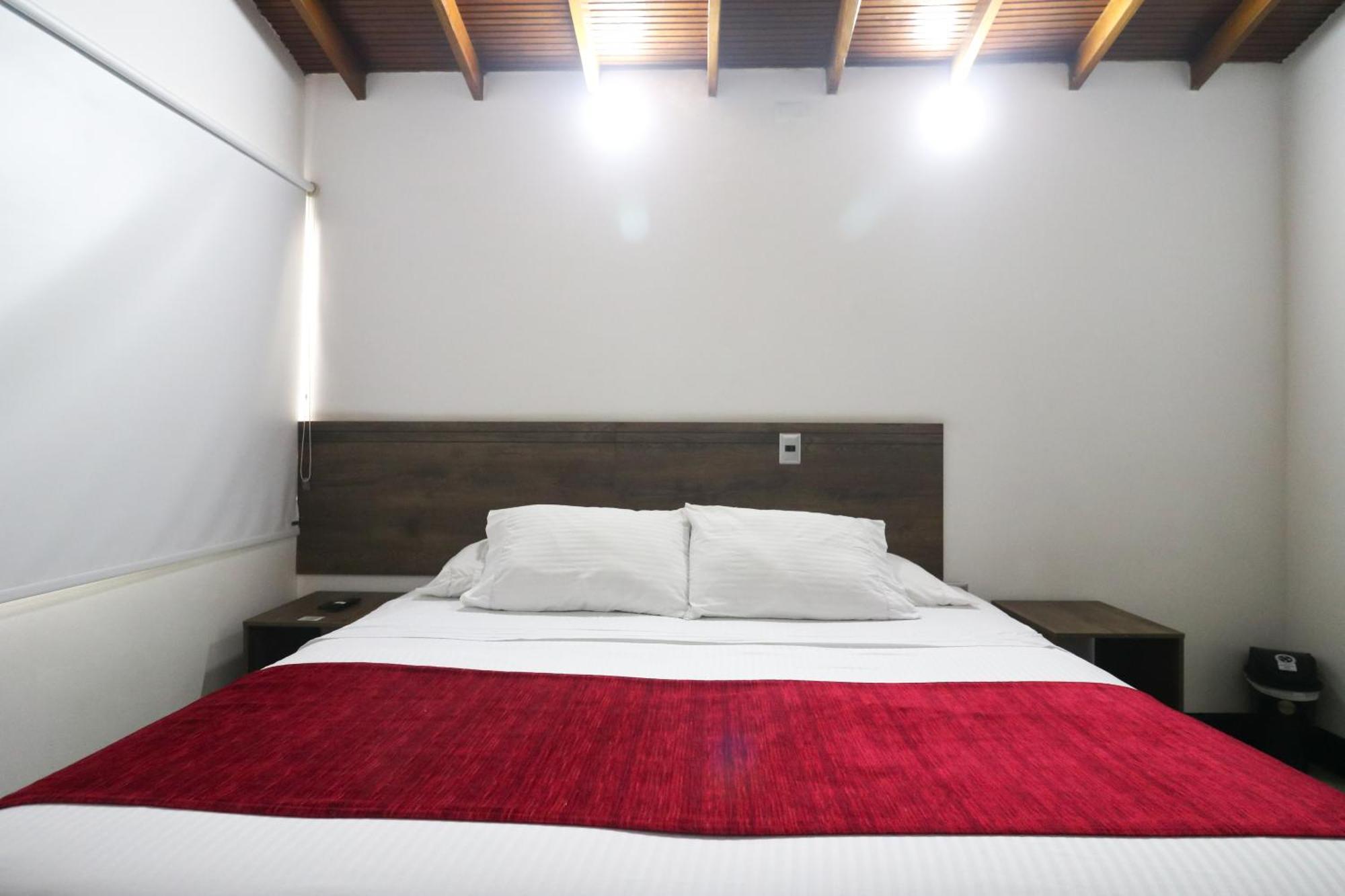 Hotel Boutique Estadio Меделин Екстериор снимка