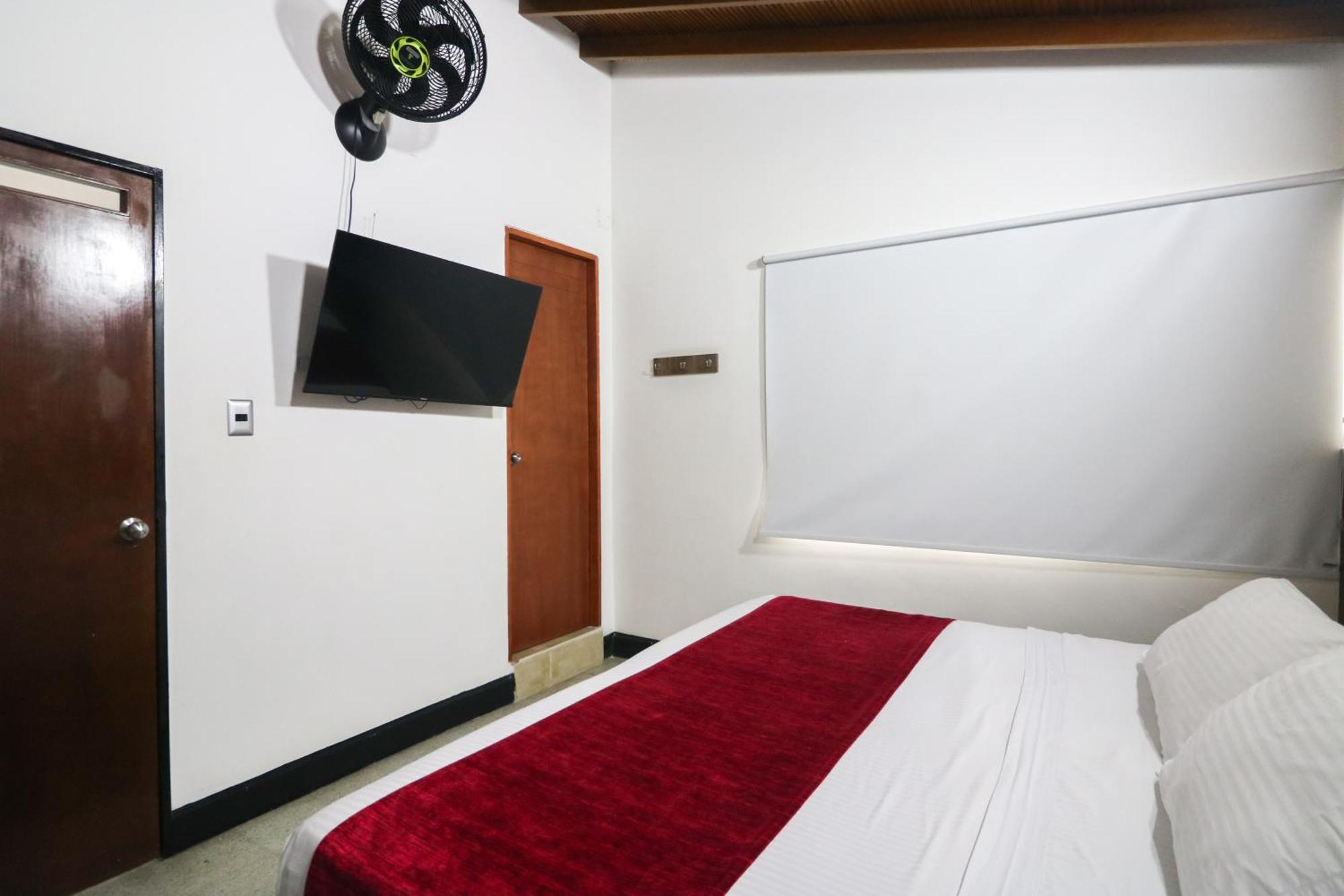 Hotel Boutique Estadio Меделин Екстериор снимка
