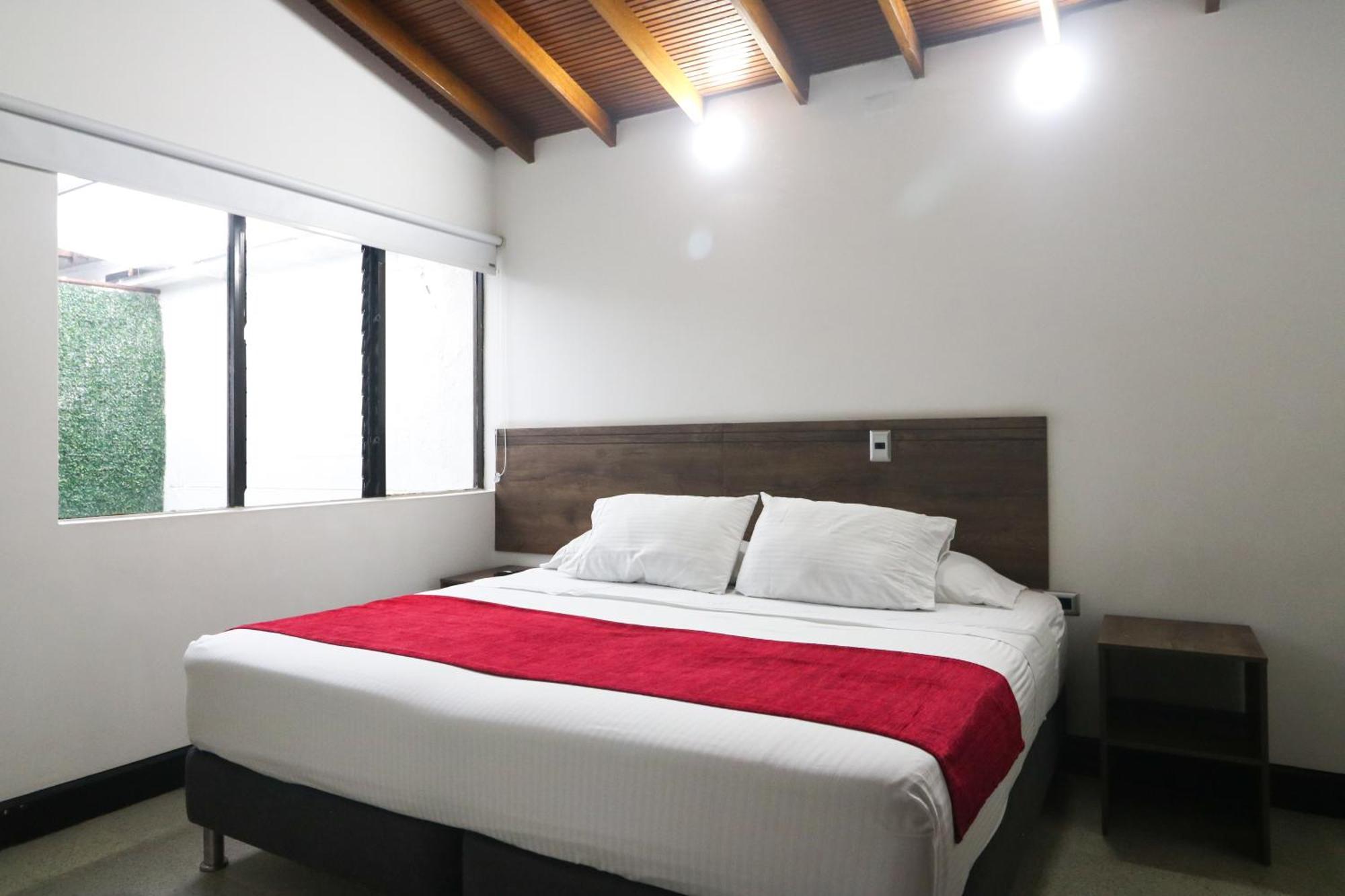 Hotel Boutique Estadio Меделин Екстериор снимка